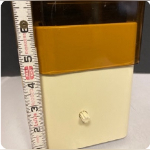 Terraillon Tan Retro Kitchen Scale France - Picture 11 of 11